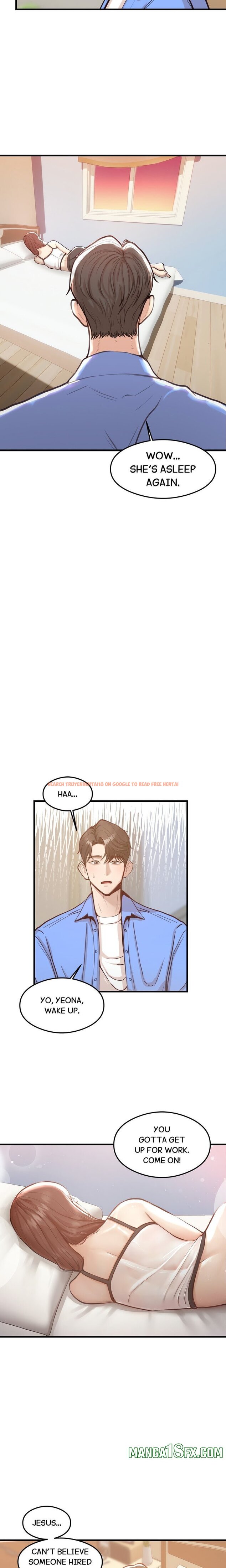 Read Hentai Image 15 919 in comic In My Sleep - Chapter 1 - hentaitnt.net