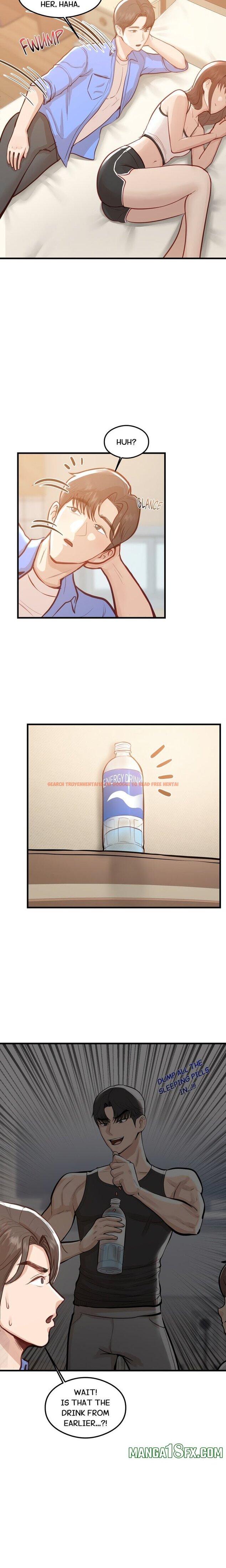 Read Hentai Image 16 919 in comic In My Sleep - Chapter 1 - hentaitnt.net