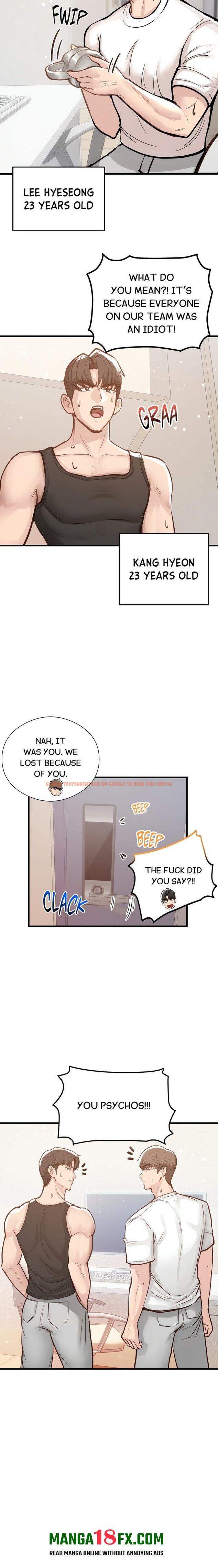 Read Hentai Image 6 919 in comic In My Sleep - Chapter 1 - hentaitnt.net