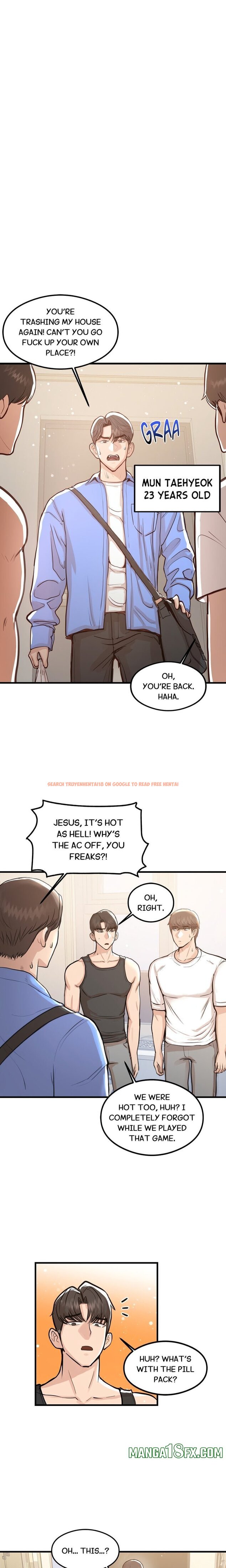 Read Hentai Image 7 919 in comic In My Sleep - Chapter 1 - hentaitnt.net