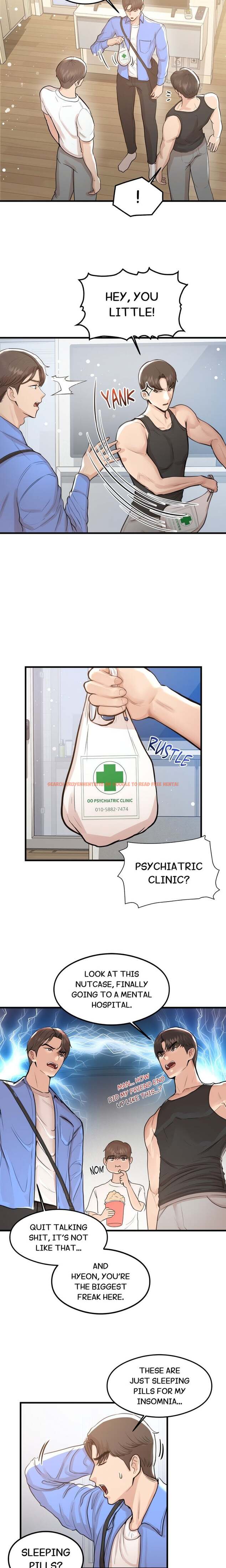 Read Hentai Image 8 22919 in comic In My Sleep - Chapter 1 - hentaitnt.net