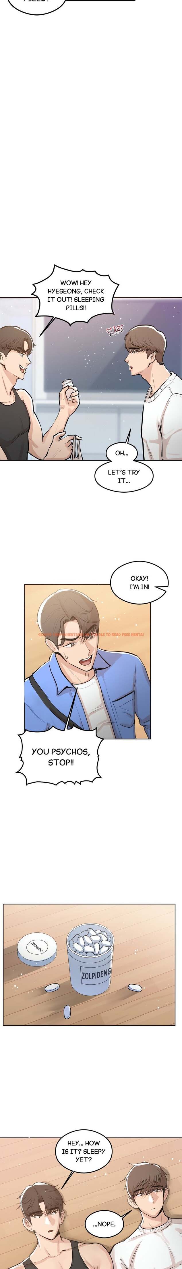 Read Hentai Image 9 22919 in comic In My Sleep - Chapter 1 - hentaitnt.net