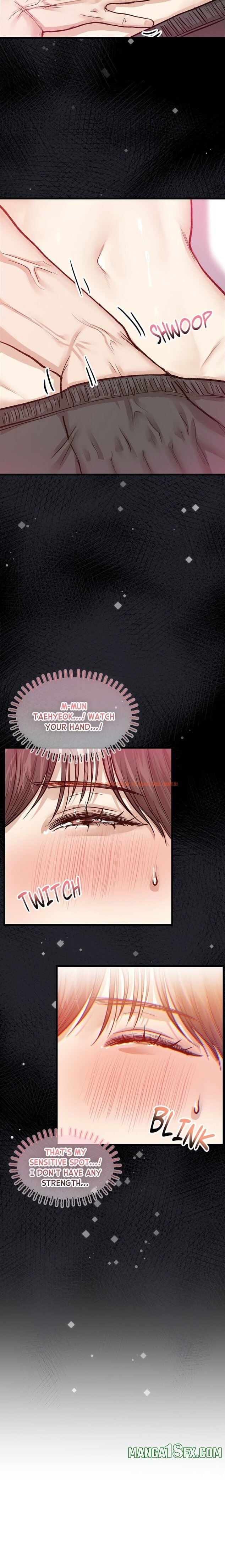 Read Hentai Image 10 994 in comic In My Sleep - Chapter 2 - hentaitnt.net