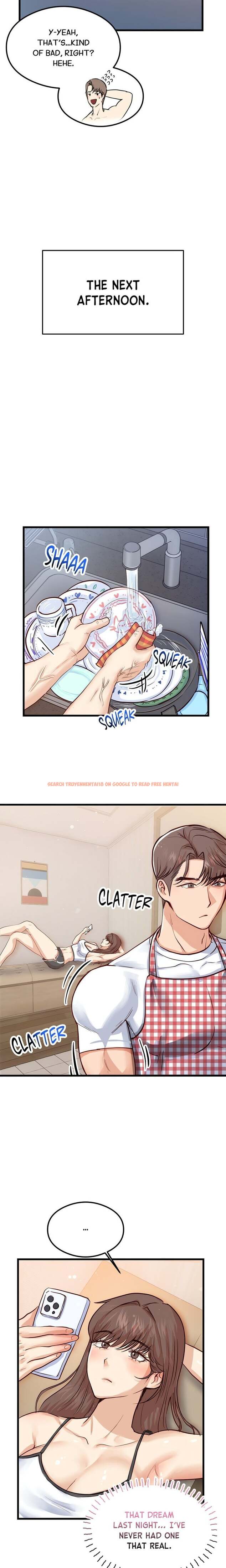 Read Hentai Image 17 22994 in comic In My Sleep - Chapter 2 - hentaitnt.net