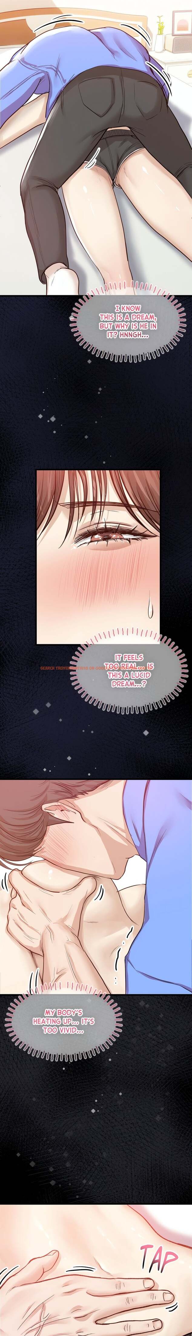 Read Hentai Image 9 22994 in comic In My Sleep - Chapter 2 - hentaitnt.net