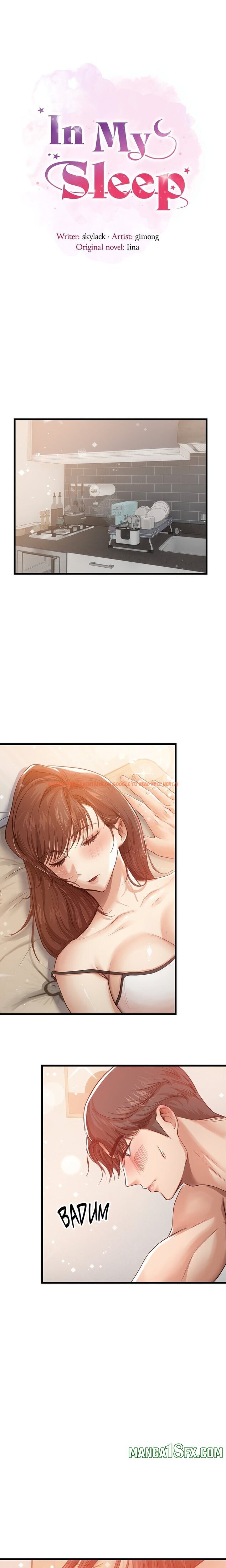 Read Hentai Image 1 061 in comic In My Sleep - Chapter 3 - hentaitnt.net