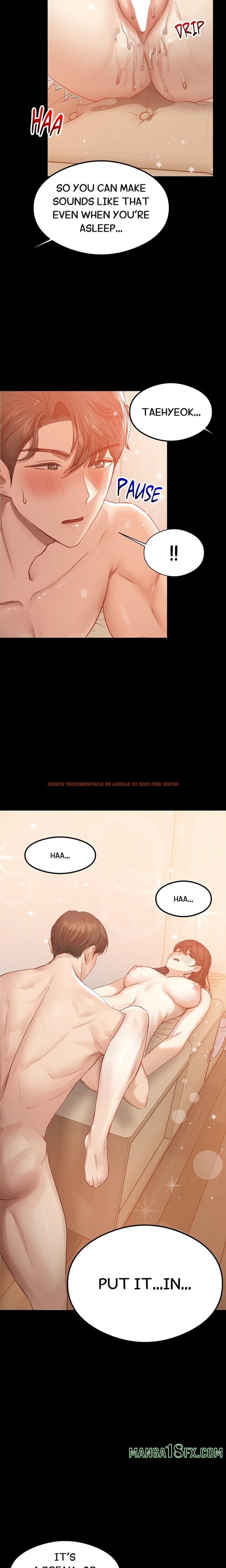 Read Hentai Image 8 062 in comic In My Sleep - Chapter 3 - hentaitnt.net