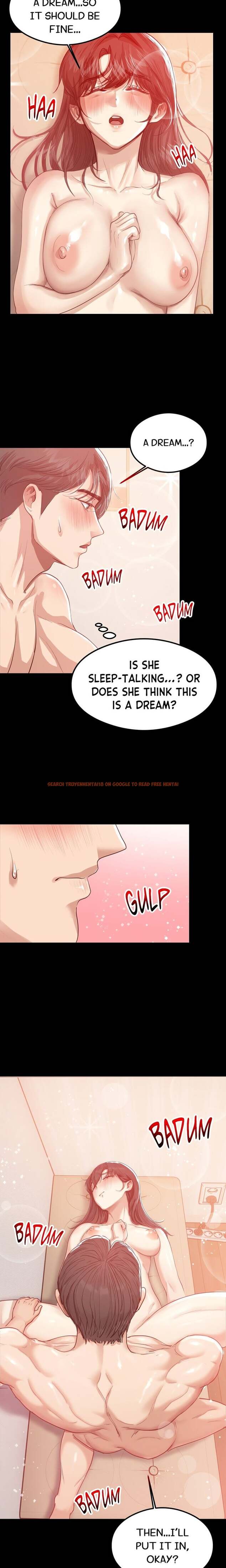 Read Hentai Image 9 23062 in comic In My Sleep - Chapter 3 - hentaitnt.net