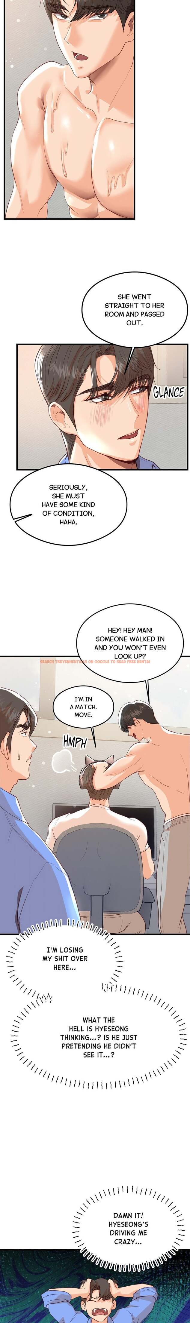 Read Hentai Image 12 23142 in comic In My Sleep - Chapter 4 - hentaitnt.net