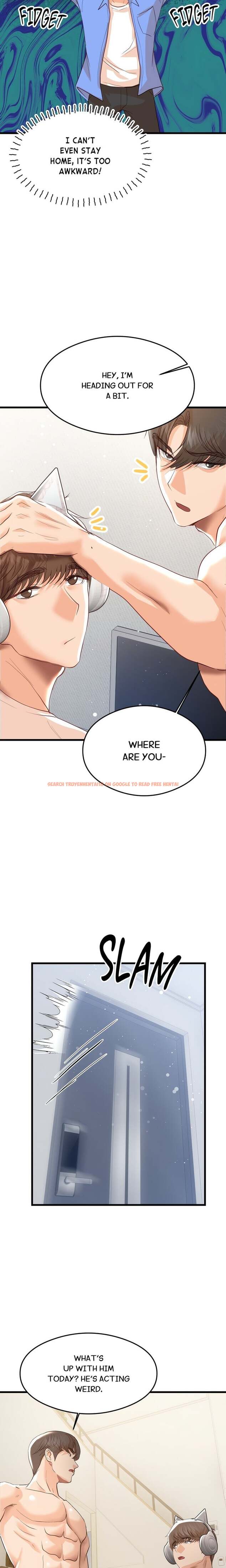 Read Hentai Image 13 23142 in comic In My Sleep - Chapter 4 - hentaitnt.net