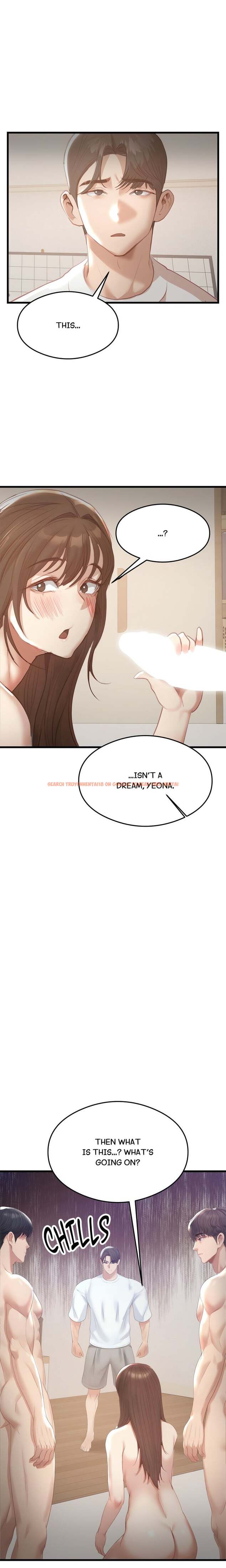 Read Hentai Image 1 23316 in comic In My Sleep - Chapter 6 - hentaitnt.net