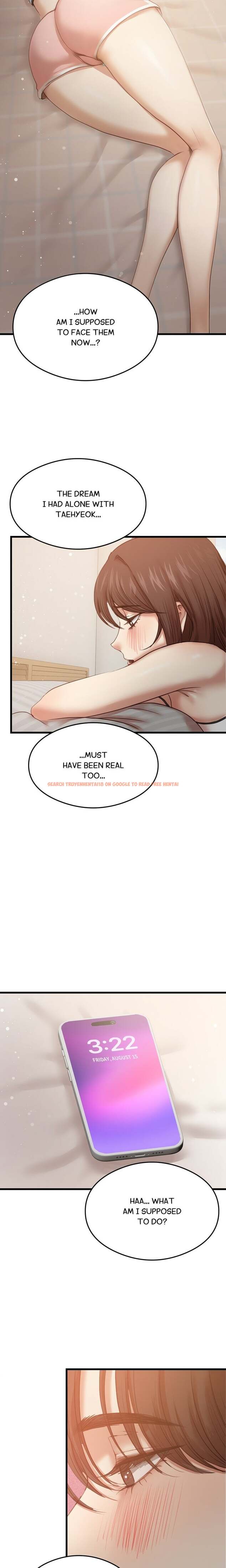 Read Hentai Image 10 23316 in comic In My Sleep - Chapter 6 - hentaitnt.net