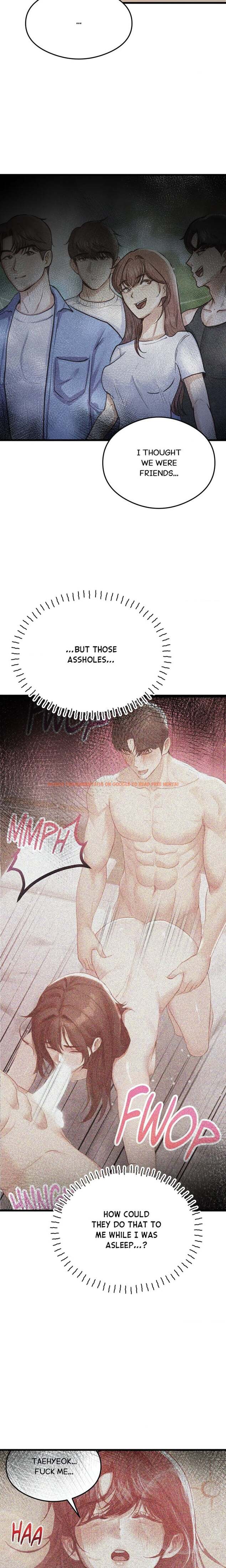 Read Hentai Image 11 23316 in comic In My Sleep - Chapter 6 - hentaitnt.net