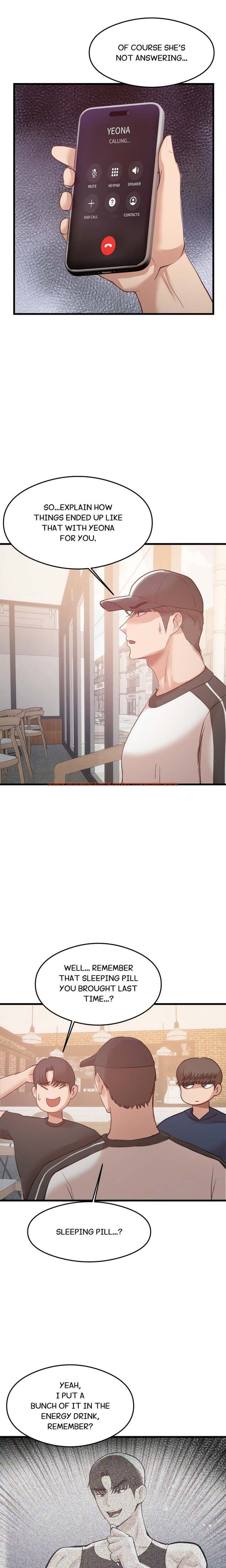 Read Hentai Image 6 23316 in comic In My Sleep - Chapter 6 - hentaitnt.net