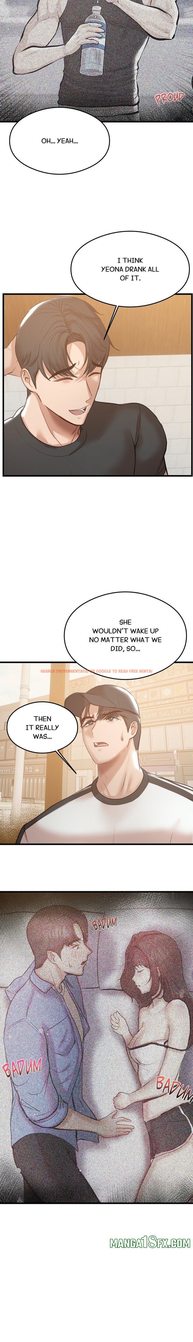 Read Hentai Image 7 316 in comic In My Sleep - Chapter 6 - hentaitnt.net