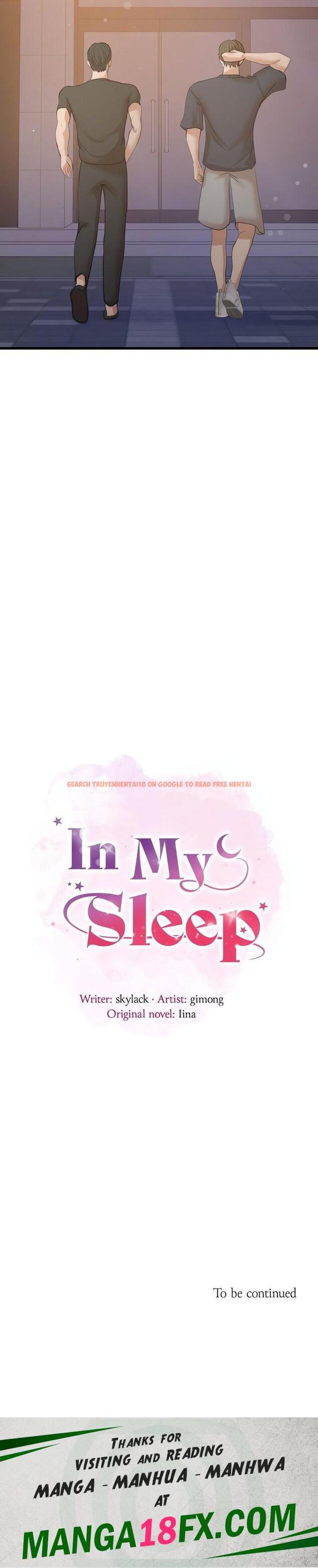 Read Hentai Image 19 404 in comic In My Sleep - Chapter 7 - hentaitnt.net