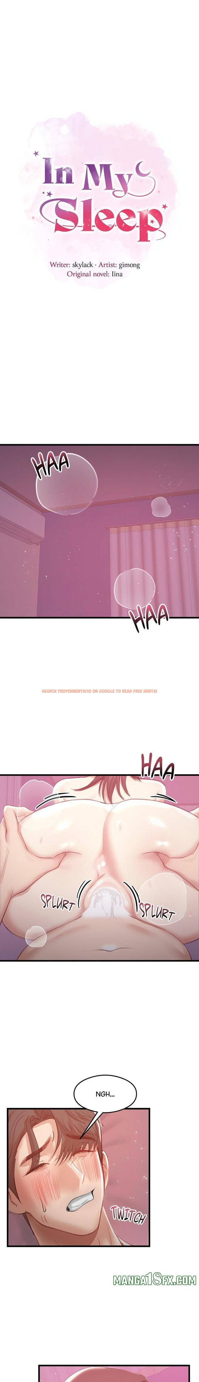 Read Hentai Image 1 473 in comic In My Sleep - Chapter 8 - hentaitnt.net