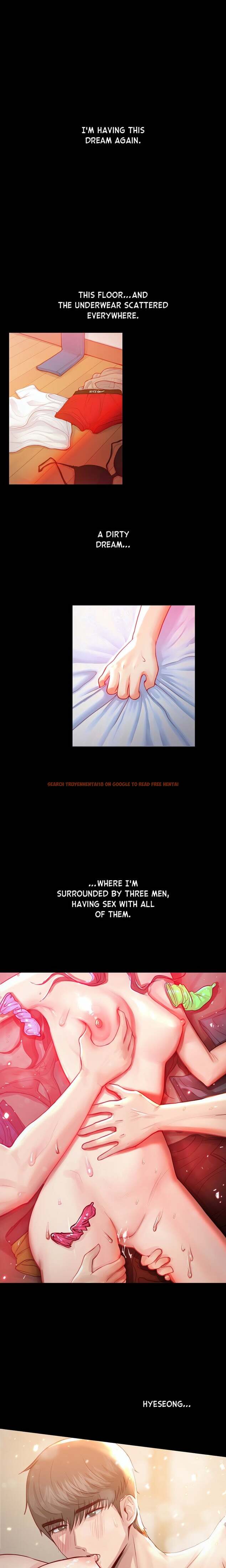 Read Hentai Image 1 23544 in comic In My Sleep - Chapter 9 - hentaitnt.net