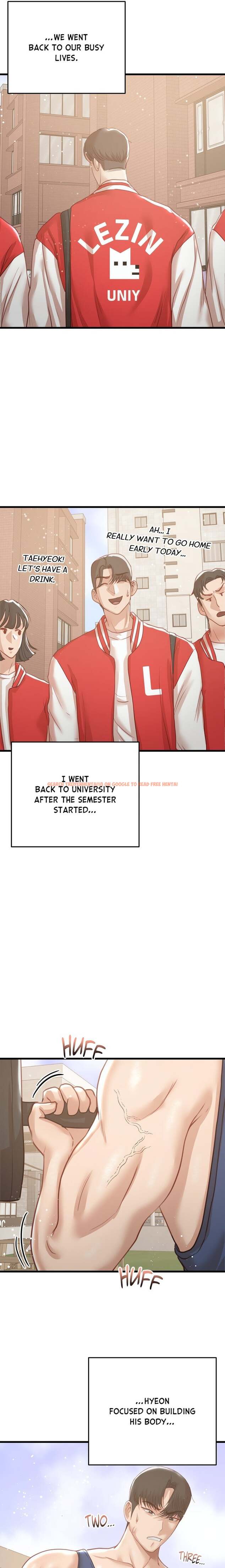 Read Hentai Image 12 23545 in comic In My Sleep - Chapter 9 - hentaitnt.net