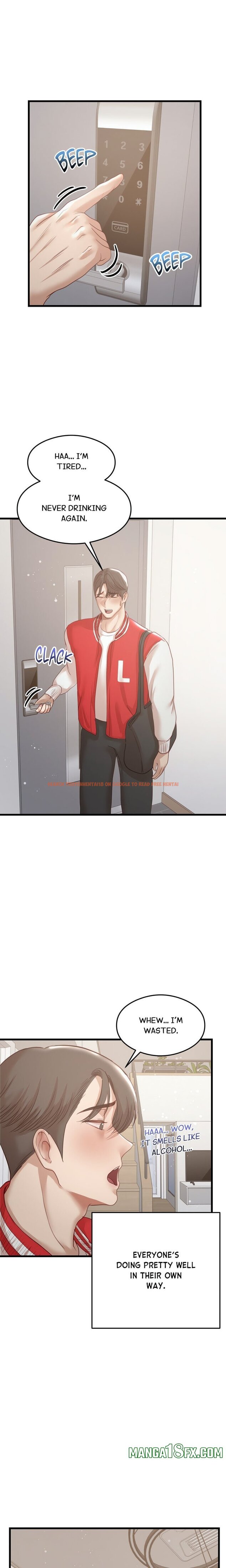 Read Hentai Image 14 545 in comic In My Sleep - Chapter 9 - hentaitnt.net