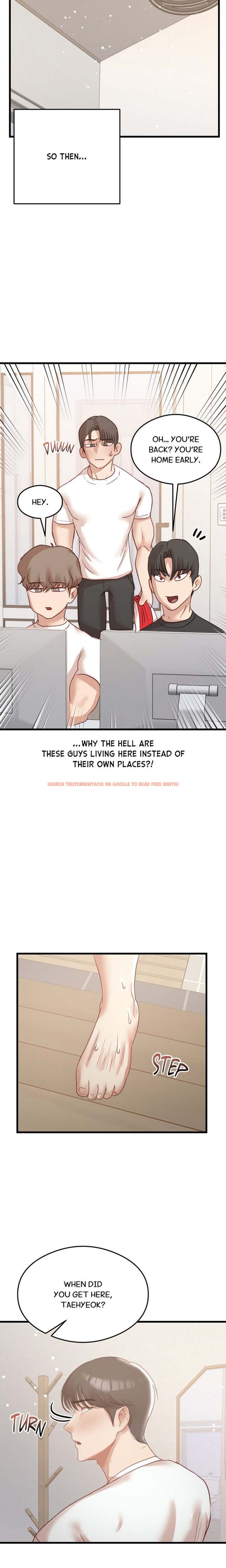 Read Hentai Image 15 23545 in comic In My Sleep - Chapter 9 - hentaitnt.net