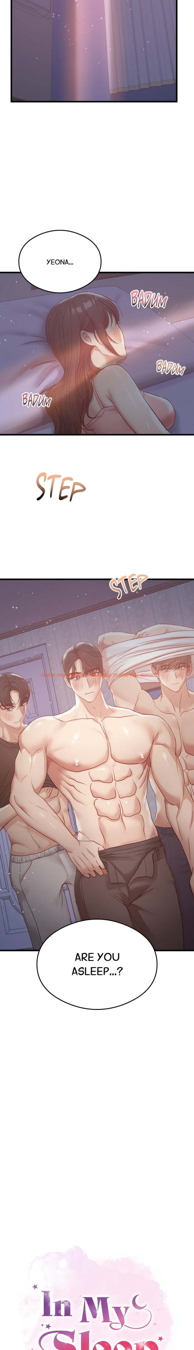 Read Hentai Image 18 23545 in comic In My Sleep - Chapter 9 - hentaitnt.net