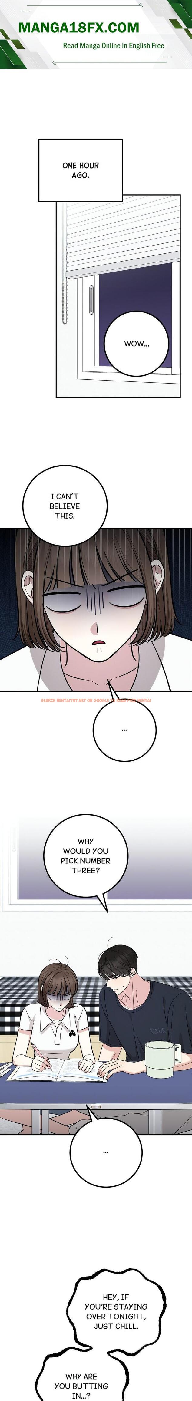 In Session (Uncensored) - Chapter 11