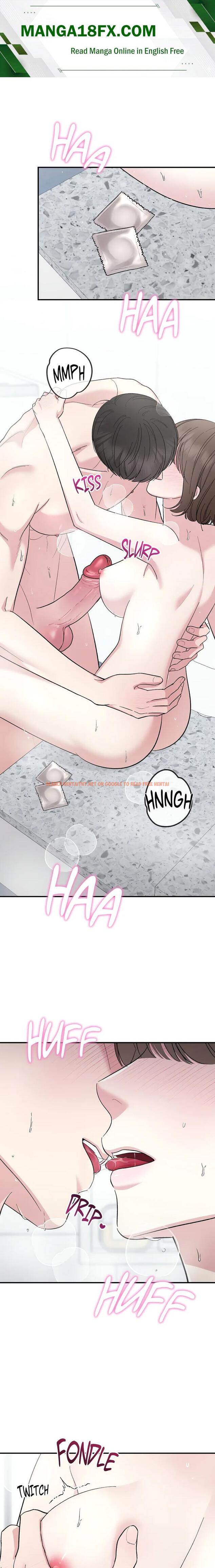 In Session (Uncensored) - Chapter 12