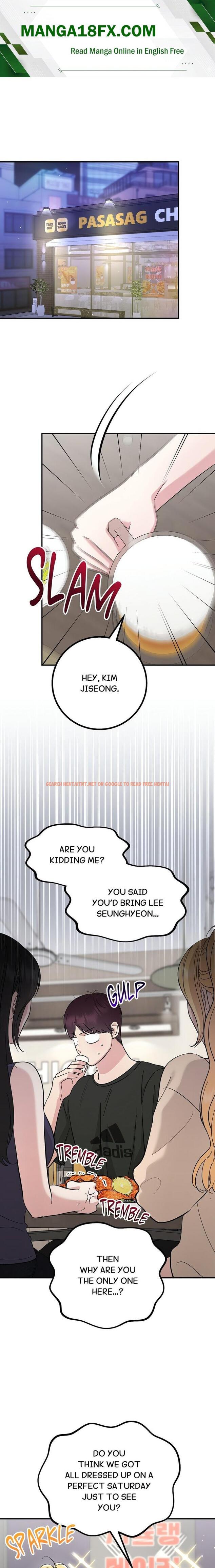 In Session (Uncensored) - Chapter 13