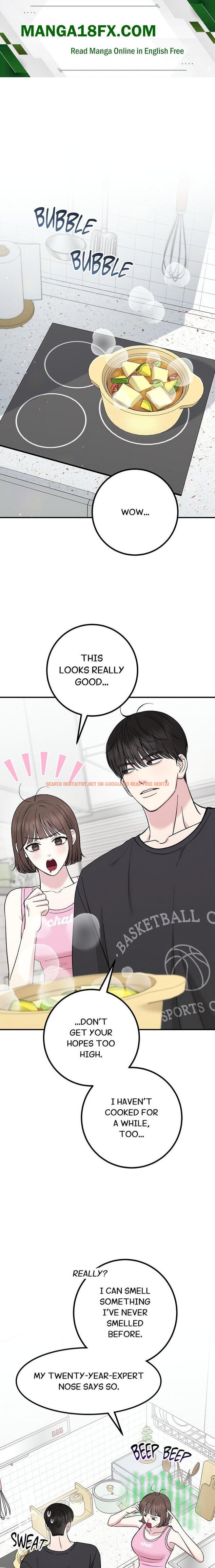 In Session (Uncensored) - Chapter 15