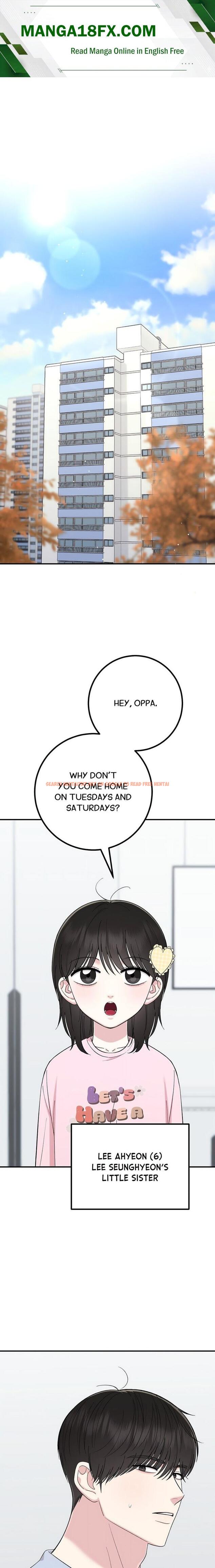 In Session (Uncensored) - Chapter 16