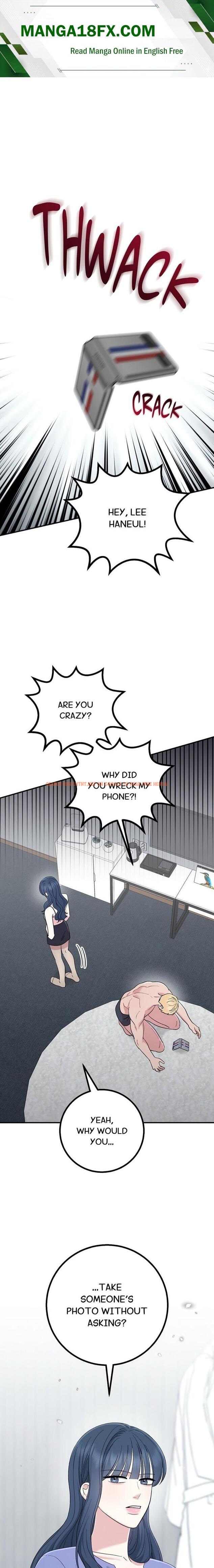 In Session (Uncensored) - Chapter 19