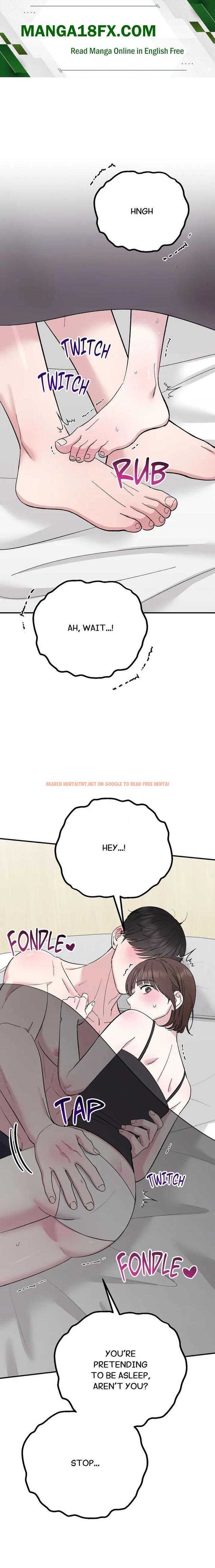 In Session (Uncensored) - Chapter 29
