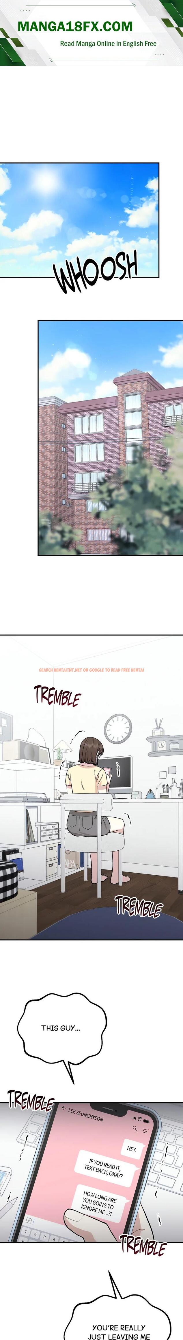 In Session (Uncensored) - Chapter 3