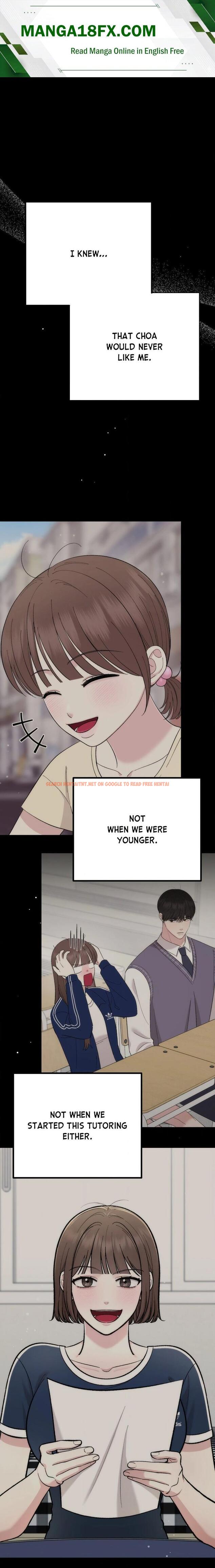 In Session (Uncensored) - Chapter 31