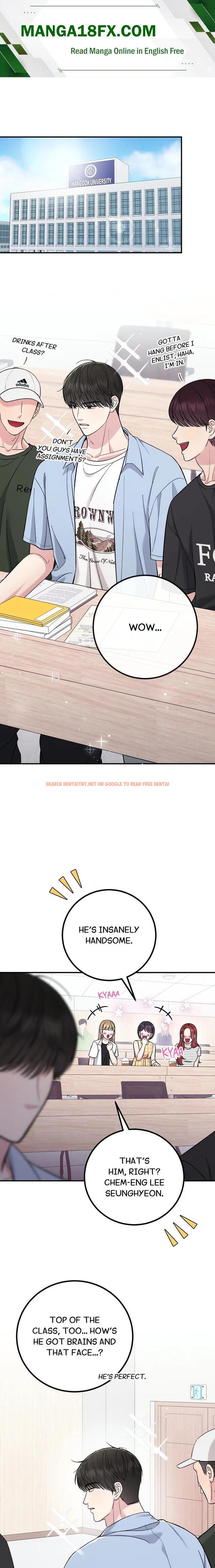 In Session (Uncensored) - Chapter 6