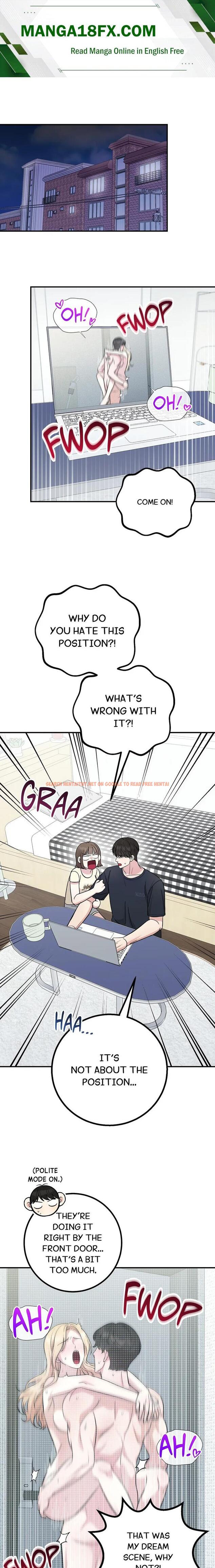 In Session (Uncensored) - Chapter 7