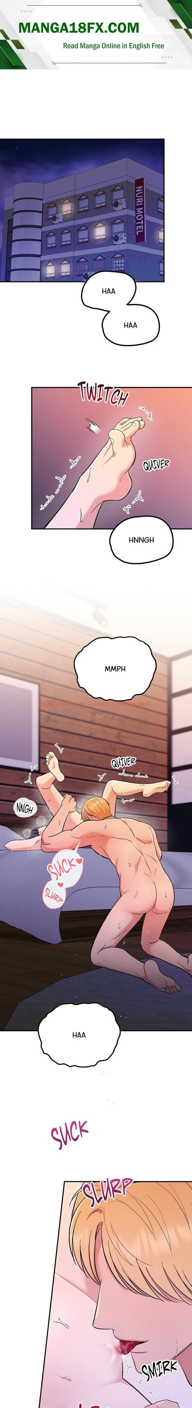 In Session (Uncensored) - Chapter 9