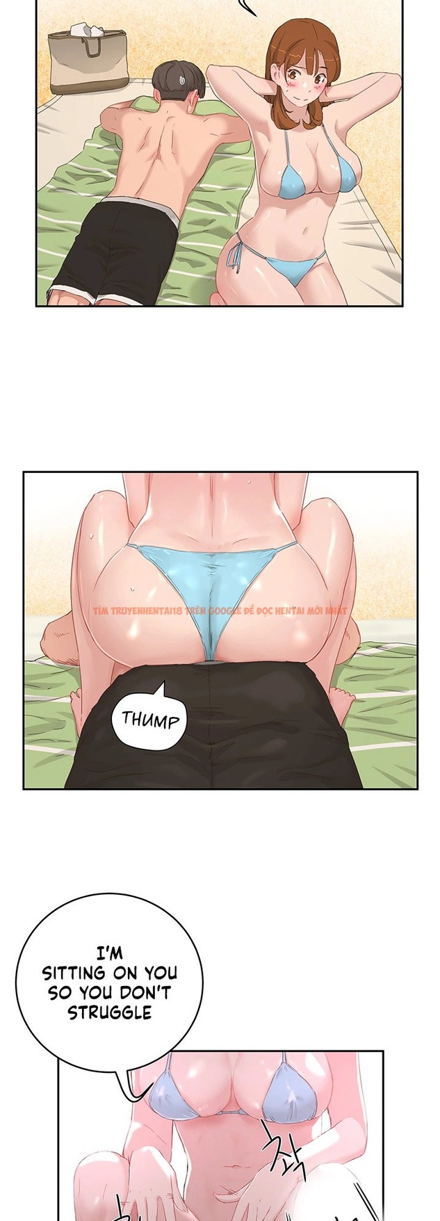 Read Hentai Image 22 316 in comic In The Summer - Chapter 16 - hentaitnt.net