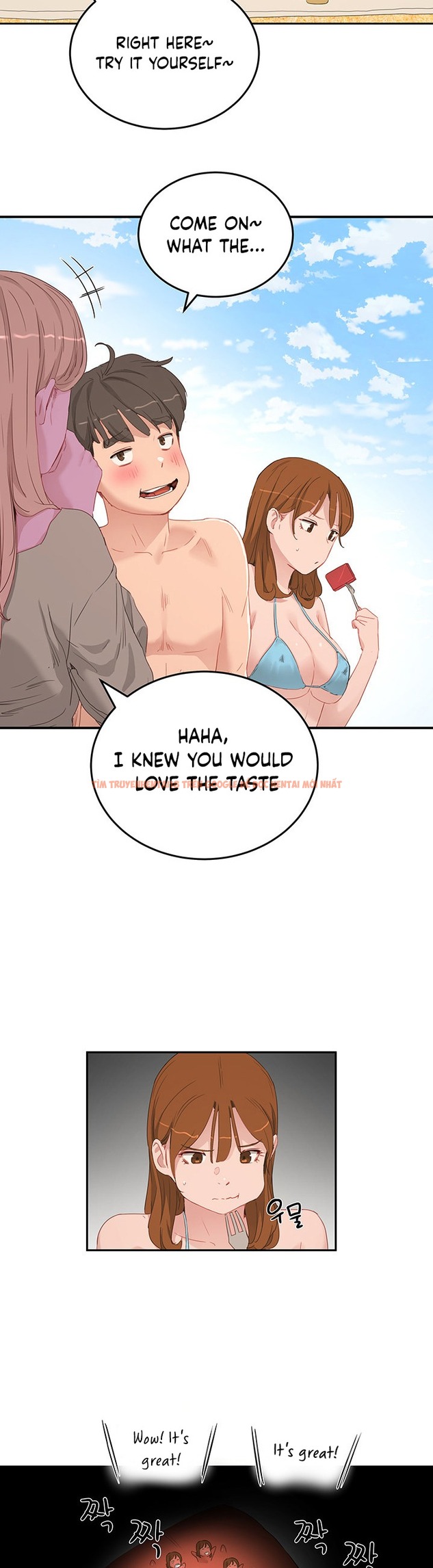 Read Hentai Image 18 197 in comic In The Summer - Chapter 17 - hentaitnt.net