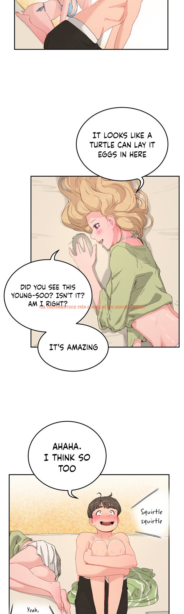 Read Hentai Image 21 197 in comic In The Summer - Chapter 17 - hentaitnt.net