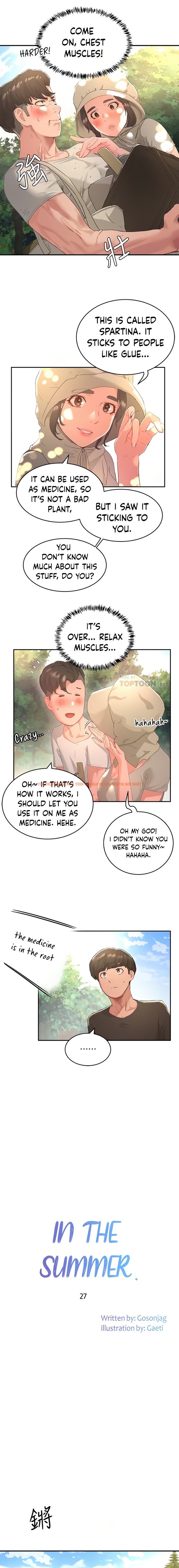 Read Hentai Image 4 113 in comic In The Summer - Chapter 27 - hentaitnt.net