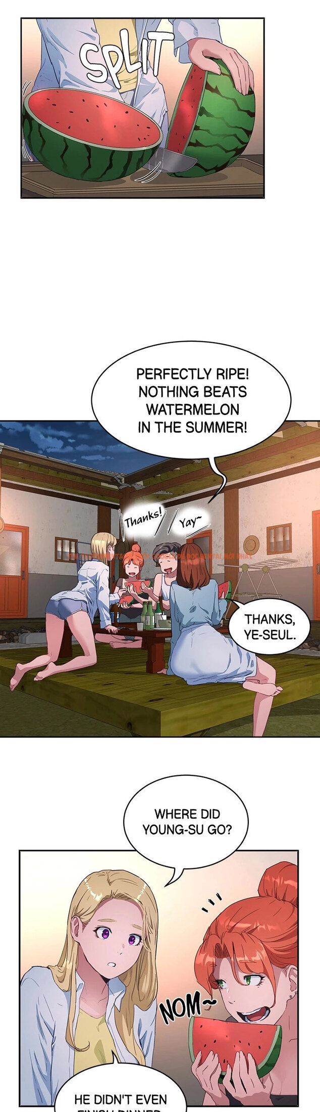 Read Hentai Image 2 099 in comic In The Summer - Chapter 32 - hentaitnt.net