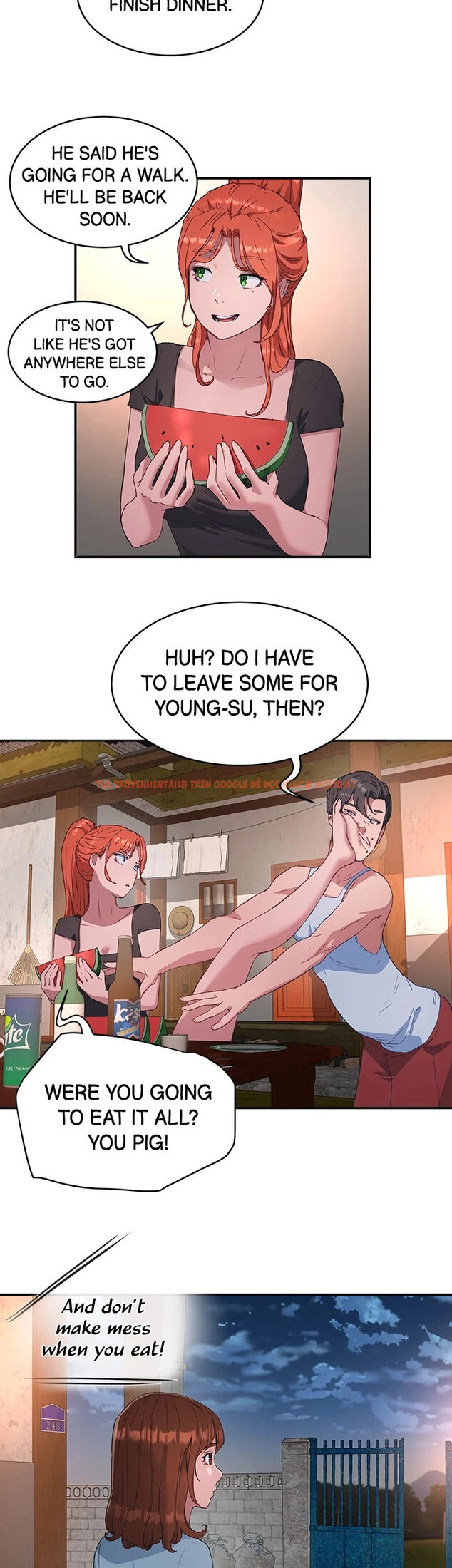 Read Hentai Image 3 099 in comic In The Summer - Chapter 32 - hentaitnt.net