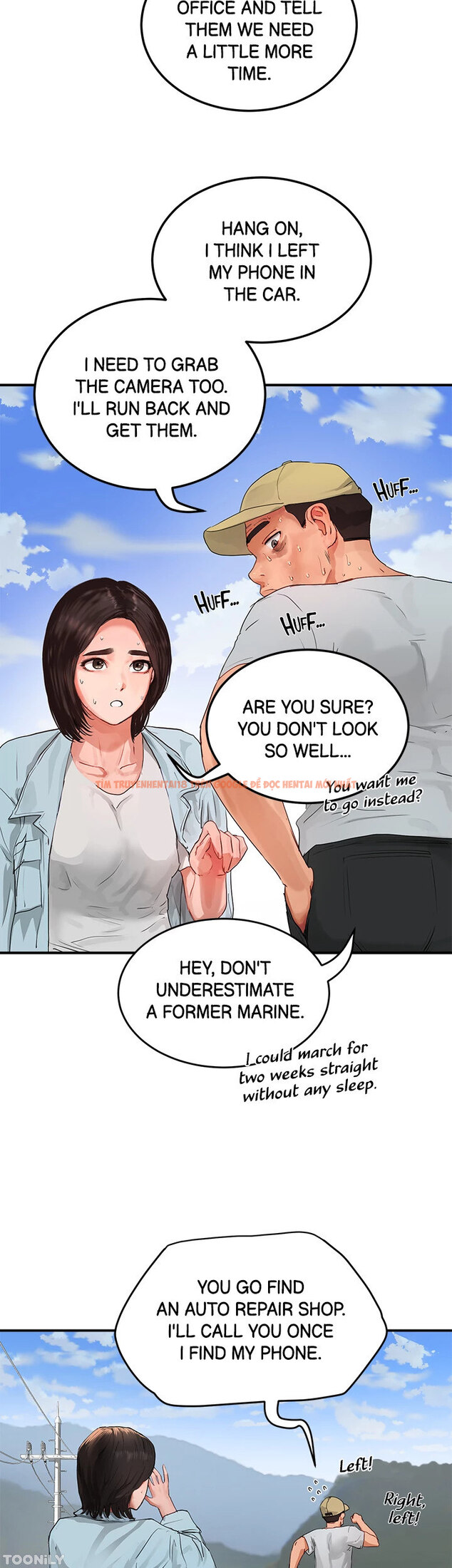 Read Hentai Image 29 07130 in comic In The Summer - Chapter 49 - hentaitnt.net