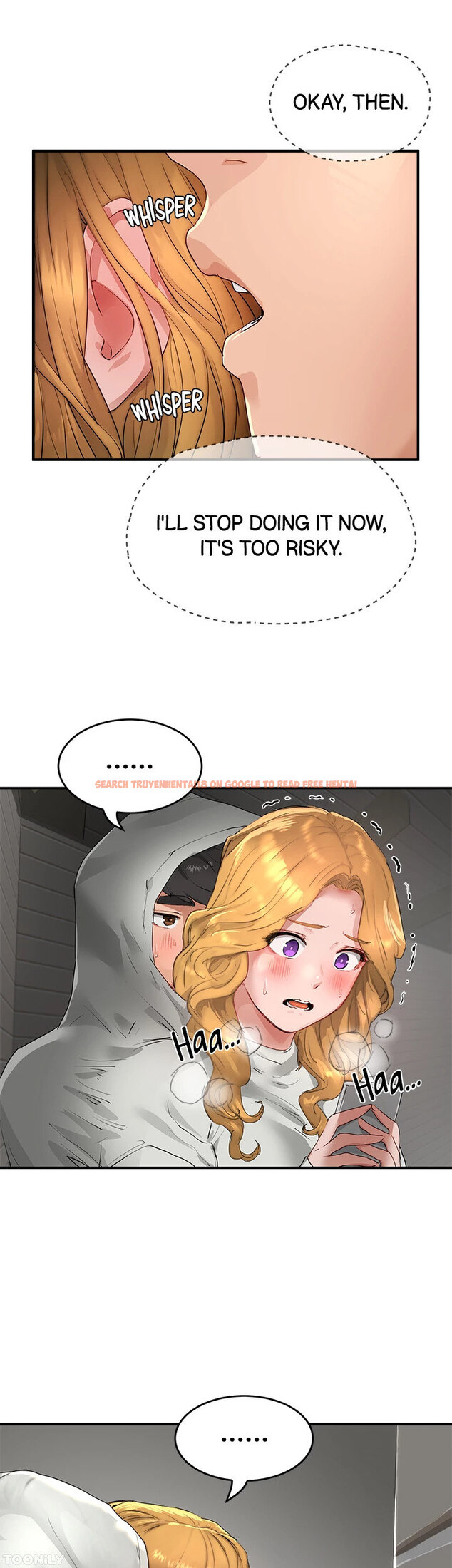 Read Hentai Image 7 6e417 in comic In The Summer - Chapter 55 - www.hentaitnt.net