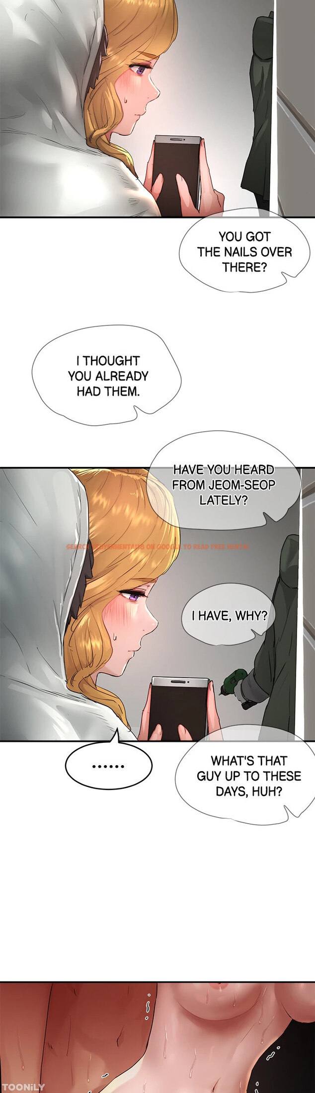 Read Hentai Image 8 6e417 in comic In The Summer - Chapter 55 - www.hentaitnt.net