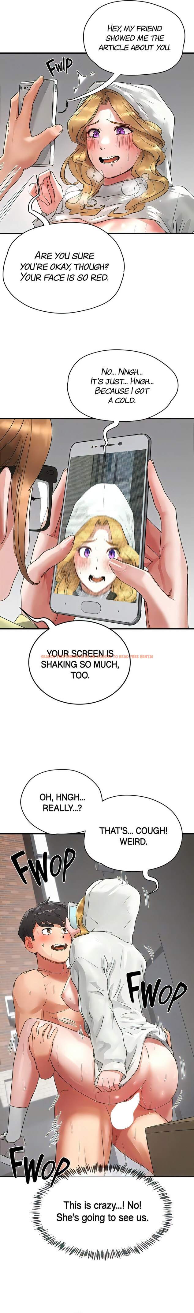 Read Hentai Image 10 77997 in comic In The Summer - Chapter 56 - hentaitnt.net