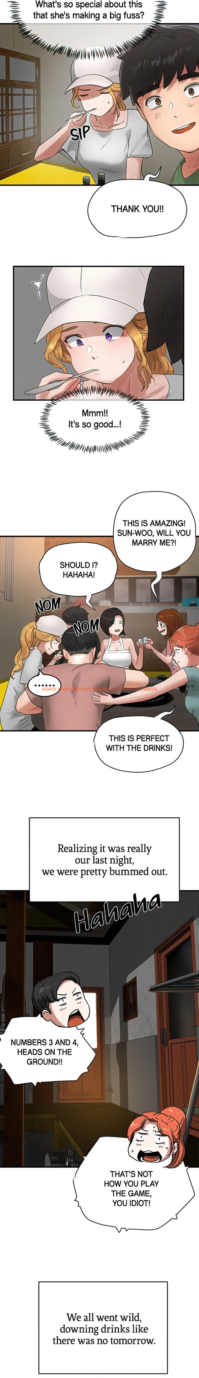 Read Hentai Image 23 77997 in comic In The Summer - Chapter 56 - hentaitnt.net