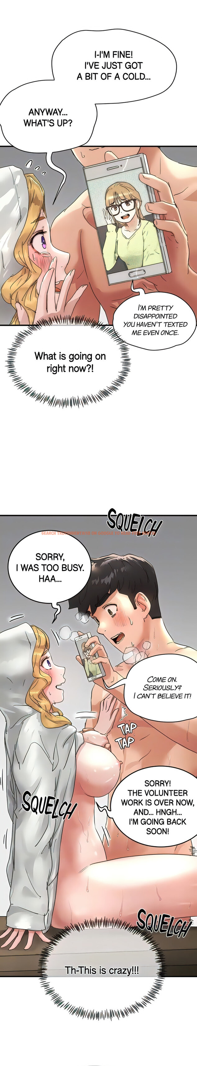 Read Hentai Image 7 77997 in comic In The Summer - Chapter 56 - hentaitnt.net
